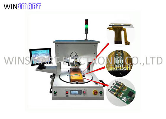 kupować Maszyna do lutowania na gorąco z kasetami firmy Canon FPC do PCB Dwa ustawienia temperatury online manufacture