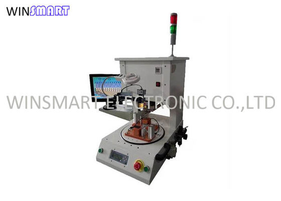 kupować Pitch 0.2mm Hot Bar Soldering Machine, 0.8Mpa SMT sprzęt montażowy online manufacture