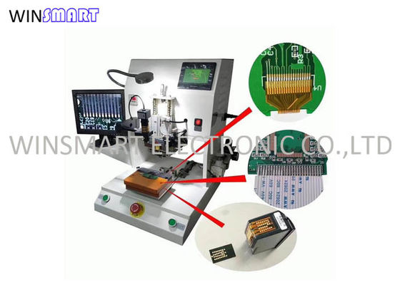 kupować Stół przesuwny PCB Hot Bar Solder Machine 0.6Mpa do spawania kaset z atramentem Canon online manufacture