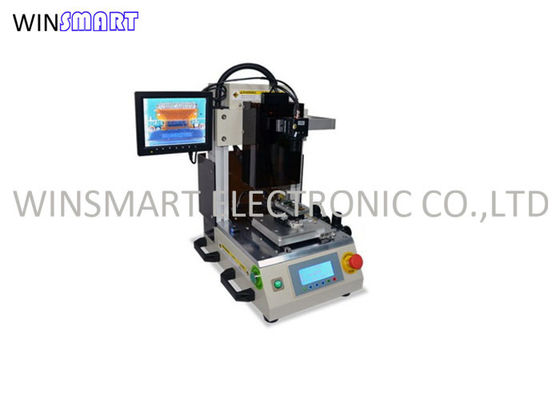 0.8Mpa Pulse Heat Bonding Machine Monitor LCD Flex Circuit Board