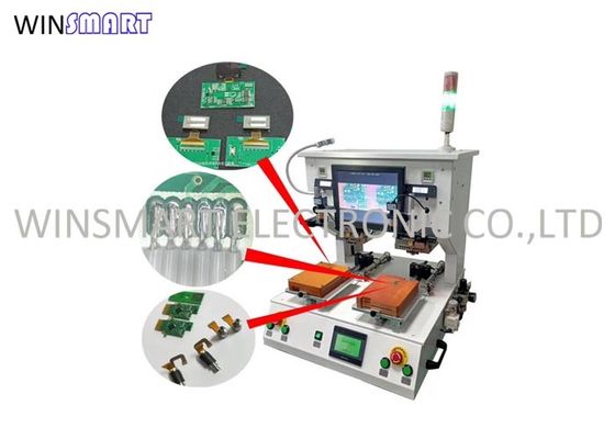 Maszyna do lutowania SMT z podawaniem ręcznym 220 V ze stopu molibdenu Thermode