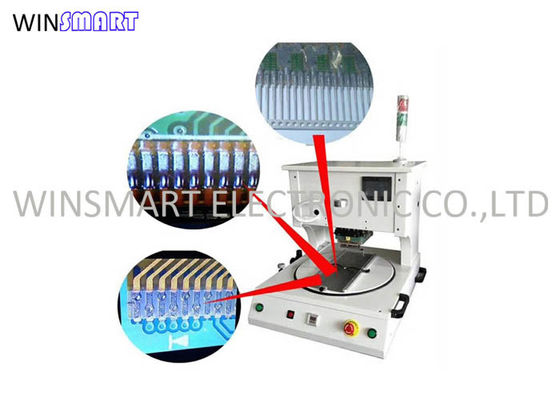 Maszyna do lutowania PCB transformatora 2000 W, lutownica SMD LED do montażu SMT
