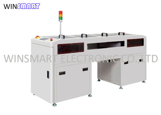 300VA PCB Loader Unloader HMI Panel sterowania PCB Turn Conveyor
