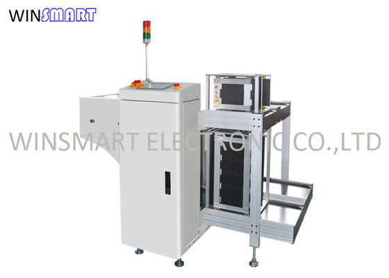 kupować Automatyczna ładowarka magazynków PCB, ekran dotykowy LED Ładowarka magazynów SMT online manufacture