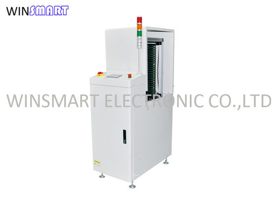 FIFO PCB Loader Unloader Dual Track z systemem sterowania PLC
