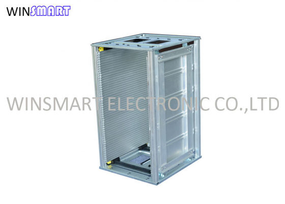Stojak magazynowy ESD PCB Aluminiowy do linii produkcyjnej SMT
