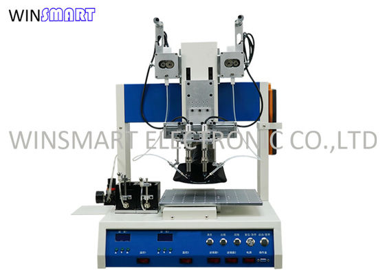 0.6Mpa PCB Smt Lutownica, automatyczna maszyna lutownicza 200W Grot lutowniczy