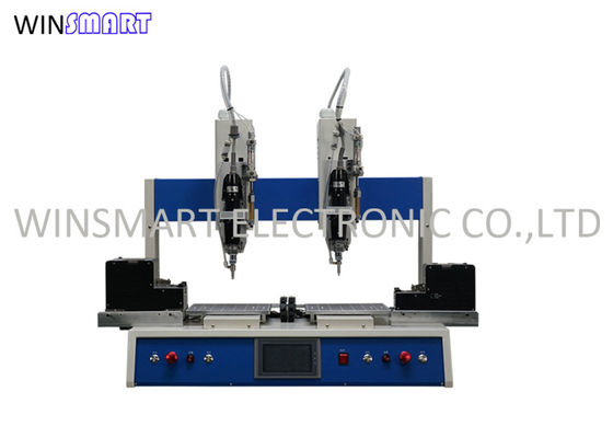 6kg / cm2 Robotic Screwdriver Maszyna