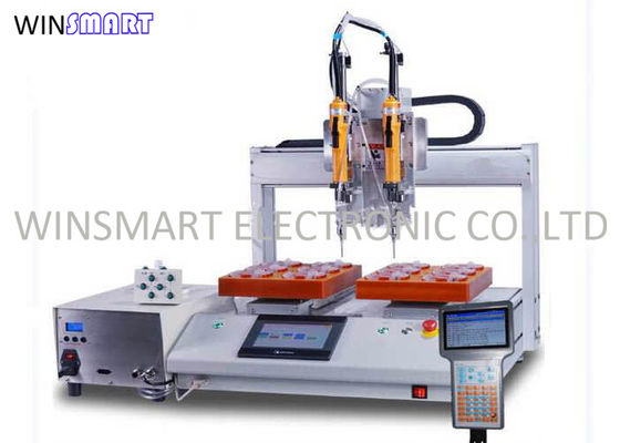 6 Kg / Cm2 Automatyczna wkrętarka 2 Platforma mocująca XYZ Control