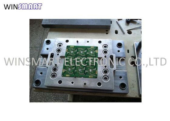 Obsługiwane przez OEM narzędzie do wykrawania PCB, 0,02 mm Precyzyjna forma do wykrawania PCB