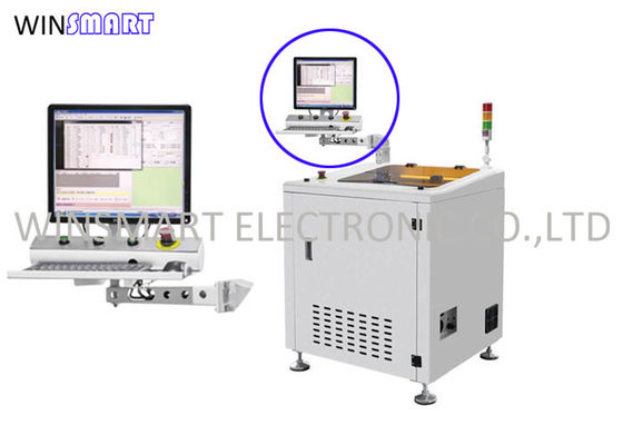 Dolne cięcie Wizualny system CCD Depanelizer PCB Router PCB
