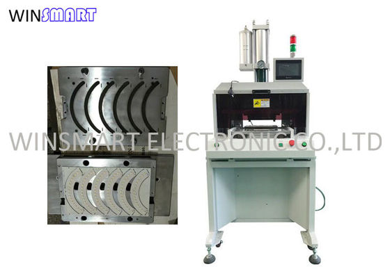 3-15 Ton Air Driven PLC Control FPC Die Tooling PCB Perforator