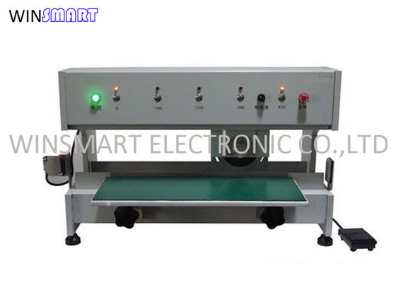 Mikrokomputerowy program sterujący Depanelizer 250W napędzany silnikiem V Cut PCB