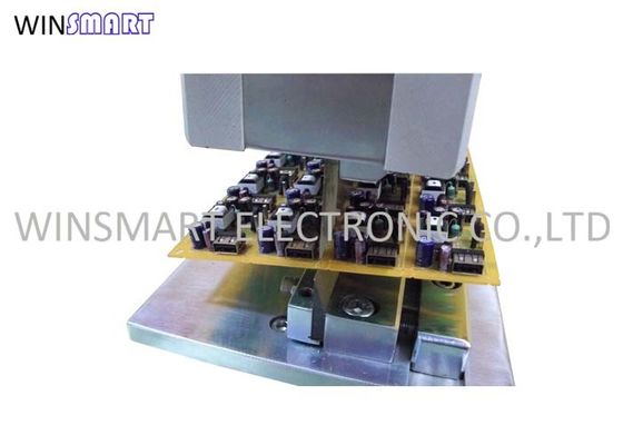 Pedał Pneumatyczne sterowanie przełącznikiem Najniższe naprężenie V Cut Separator PCB