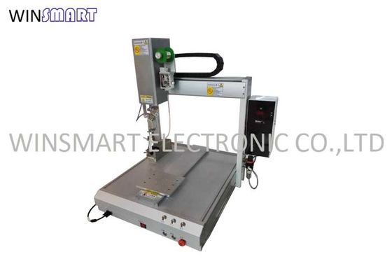 kupować 1-głowicowa automatyczna lutownica PCB z silnikiem krokowym online manufacture