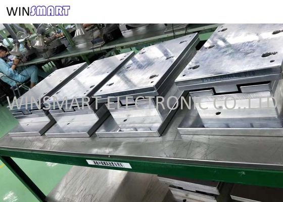 0.02mm Precyzyjna sztywna elastyczna wykrawarka do PCB