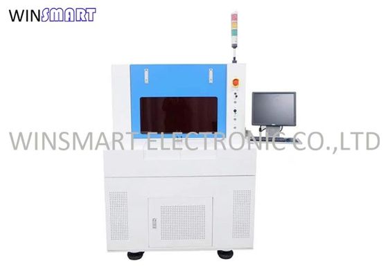 15W UV Laserowy sprzęt do depanowania PCB ze stołem roboczym 300x300mm