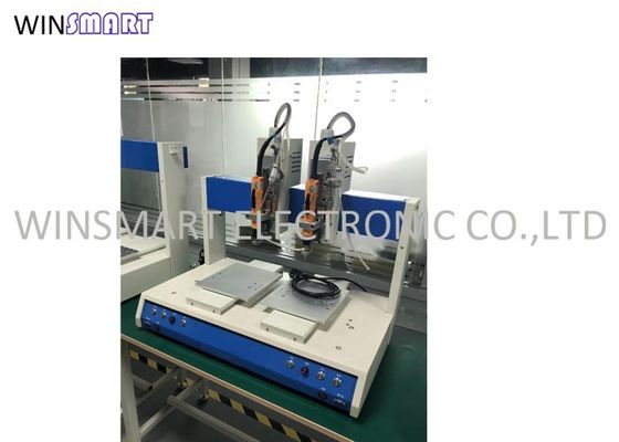 kupować 6-osiowa automatyczna maszyna do blokowania śrub Nadmuch powietrza AC220V online manufacture