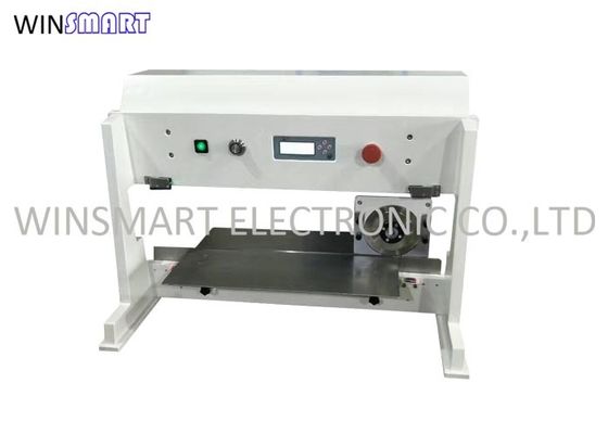 Czysta cięcia PLC sterowanie automatyczne 500mm/S V cięcia PCB Machine