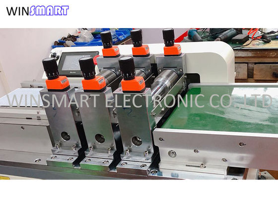 kupować Ręczna maszyna do depanelowania płytek PCB z wieloma ostrzami 220VAC online manufacture