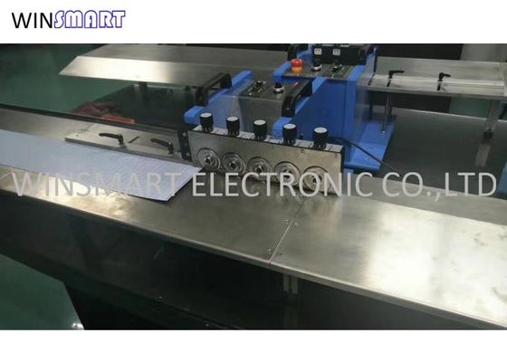 2,4M Platforma Aluminiowa taśma LED Maszyna do cięcia PCB V Cut
