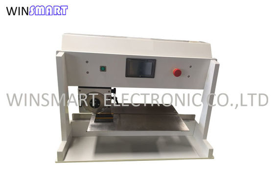 Automatyczna separacja płytek PCB 460 mm z ostrzem liniowym w kształcie litery V