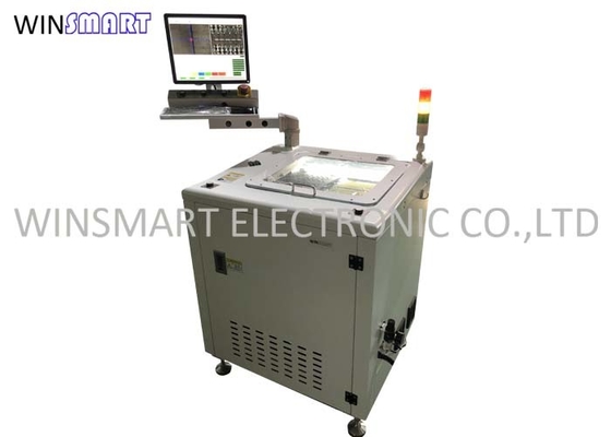 kupować Samodzielna maszyna do frezowania płytek PCB z samoczynnym chłodzeniem online manufacture
