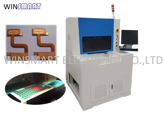 Mini wycinarka laserowa UV do płytek drukowanych SMT 300x300mm