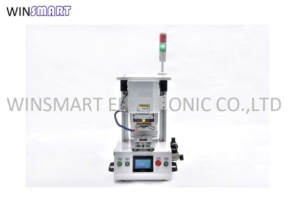 kupować Maszyna do klejenia ACF z pojedynczym stołem z pojedynczą głowicą sterowana cylindrem online manufacture