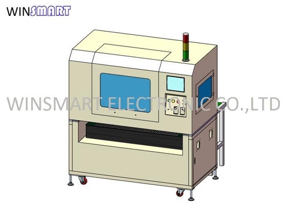 Inline V Cut Separator PCB Pneumatyczna maszyna do cięcia PCB bez naprężeń podczas cięcia