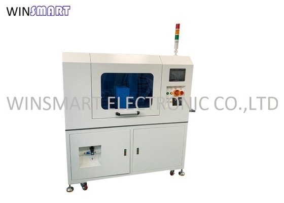 W pełni zautomatyzowana maszyna do depanelowania V Cut PCB Inline V Cut