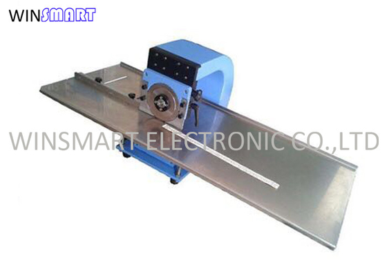 kupować Maszyna do depanelowania taśm LED 1200 mm z okrągłymi ostrzami 125 mm online manufacture