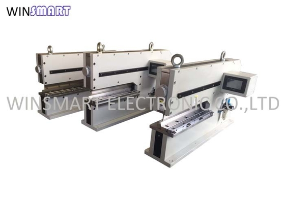 600mm Pneumatyczny V Groove PCB Cutter Linear Blades Separator PCB