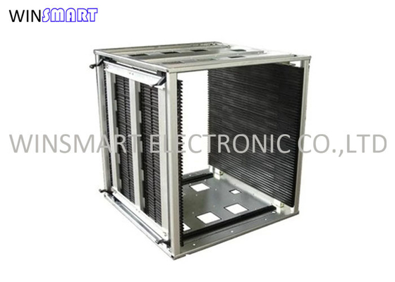Dobra cena. Przechowywanie PCB Cleanroom ESD Cyrkulacja Stojak na magazynki SMT Antystatyczny do PCB w Internecie