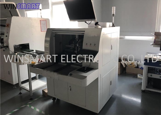 CCD Camera Router Maszyna do cięcia PCB 3HP Semi Auto Depanelizer