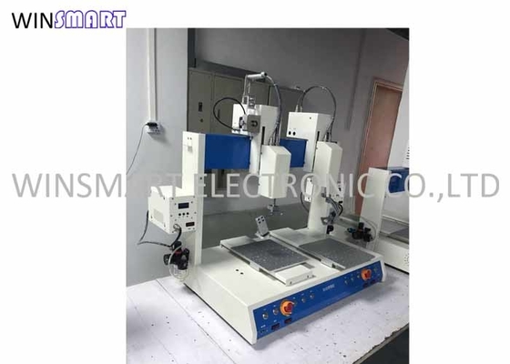 Iron Robotic Tools Zautomatyzowane maszyny do lutowania 1S / punkt do PCB