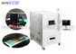 CCD Camera Depanelization Machine, Microvia Drilling PCB Laser Depanelizer