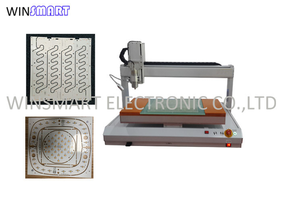 Dobra cena. Mini frezarka do płytek PCB z chłodzeniem wodnym 100 mm / s w Internecie
