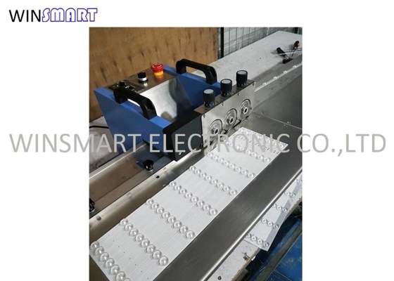 6-ostrzowa maszyna do separacji PCB na ławce LED do aluminiowych płytek PCB