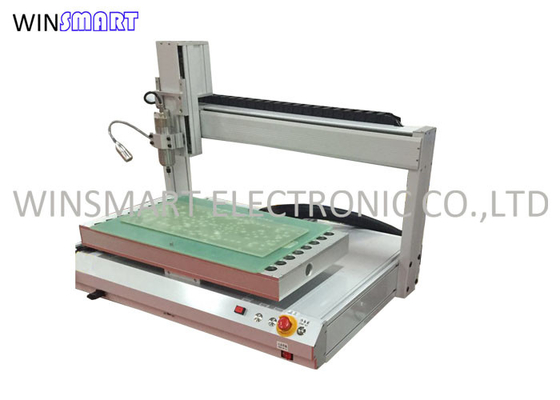 Dobra cena. Desktop PCB Depaneling Router Machine Zatwierdzenie CE w Internecie