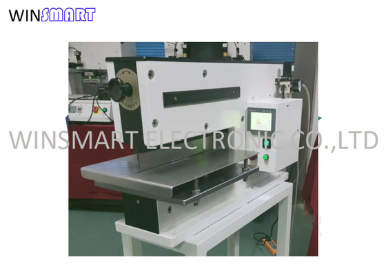 330mm liniowe ostrza tnące PCB Depanel Machine bez naprężeń tnących