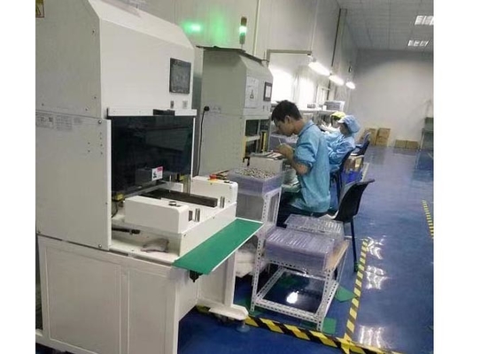 Dobra cena. 460x320mm 20Ton PCB Punch Machine Pneumatyczna wykrawarka w Internecie