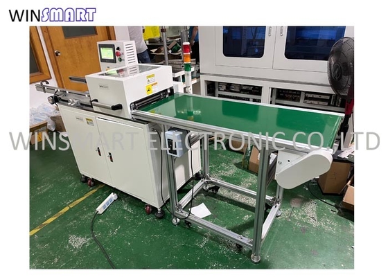 1200mm LED Zautomatyzowana maszyna do depanowania PCB Separator PCB LED