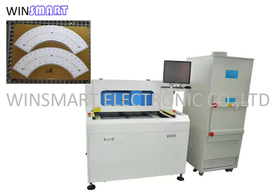 3HP system odkurzania Router z obwodem drukowanym dla MCPCB