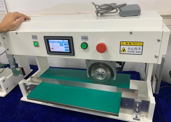 Dobra cena. Automatyczna maszyna do separacji PCB FR4 MCPCB Aluminiowa izolacja PCB w Internecie