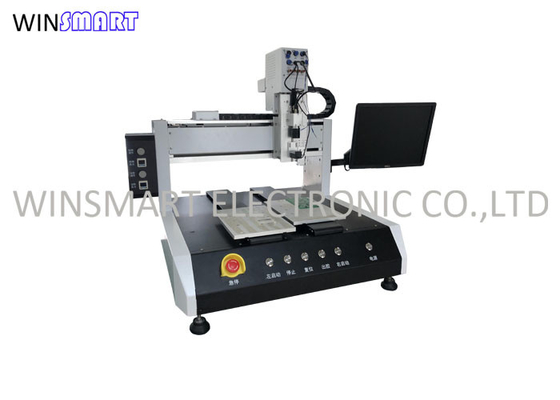 PC Control Desktop System dozowania SMT Produkcja PCB Dozownik kleju