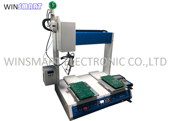 System sterowania PLC ogrzewacz 0,6-1,6 mm Lutownicy