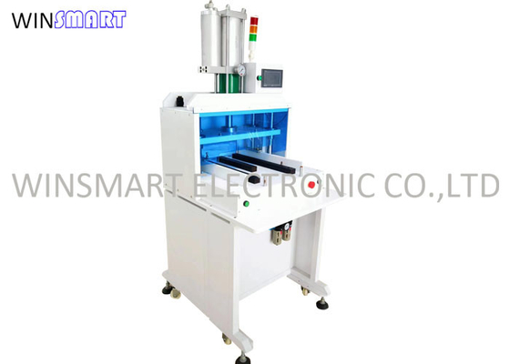 500W PCB Separator Perforator Machine 0,05mm cięcie Precision Wire Cut Processing