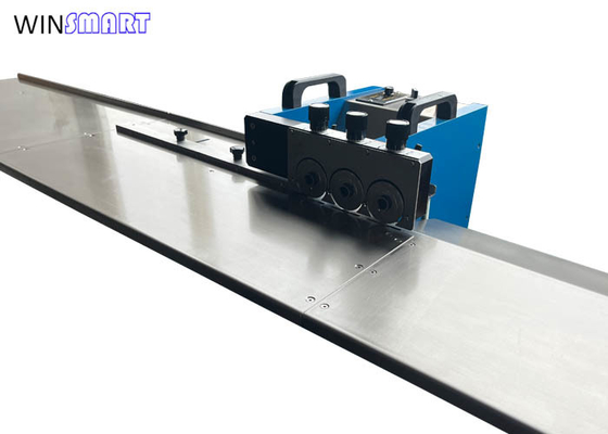 Regulowana prędkość wieloostrzowa maszyna do separacji LED PCB dla płyt o maks. długości 1200mm