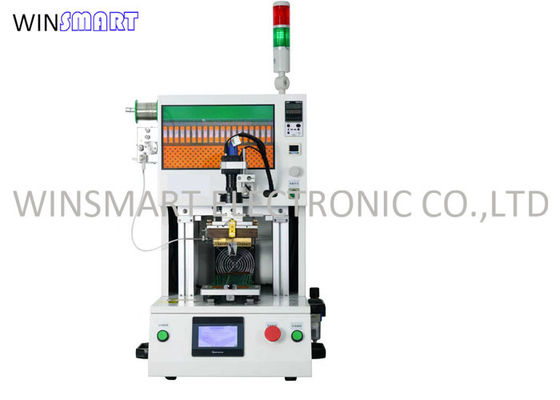 Dobra cena. Automatic Solder Wire Feeding Hot Bar Soldering Machine with LCD Display w Internecie